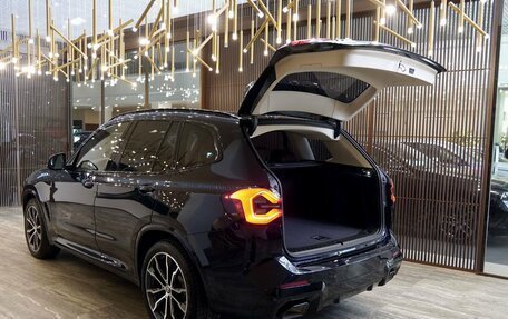 BMW X3, 2023 год, 5 950 000 рублей, 25 фотография