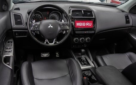 Mitsubishi ASX I рестайлинг, 2023 год, 2 490 000 рублей, 6 фотография