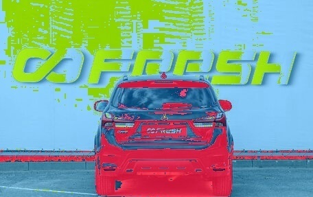 Mitsubishi ASX I рестайлинг, 2023 год, 2 490 000 рублей, 4 фотография