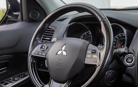 Mitsubishi ASX I рестайлинг, 2023 год, 2 490 000 рублей, 21 фотография