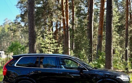 Volvo XC90 II рестайлинг, 2018 год, 3 200 000 рублей, 8 фотография