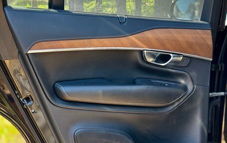 Volvo XC90 II рестайлинг, 2018 год, 3 200 000 рублей, 15 фотография