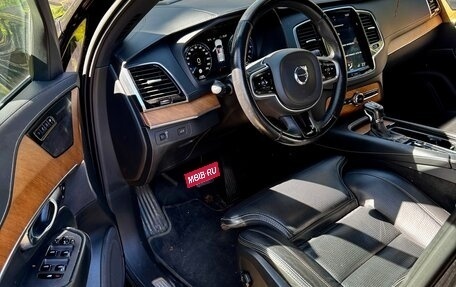 Volvo XC90 II рестайлинг, 2018 год, 3 200 000 рублей, 9 фотография