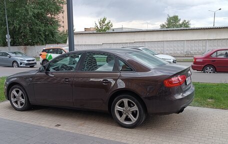Audi A4, 2014 год, 1 200 000 рублей, 2 фотография