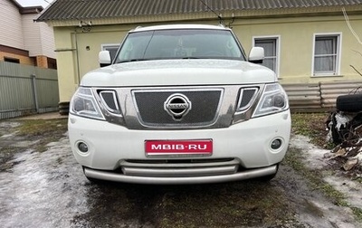 Nissan Patrol, 2011 год, 2 100 000 рублей, 1 фотография