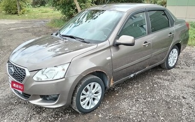 Datsun on-DO I рестайлинг, 2016 год, 395 000 рублей, 1 фотография