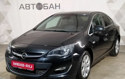 Opel Astra J, 2013 год, 769 000 рублей, 1 фотография
