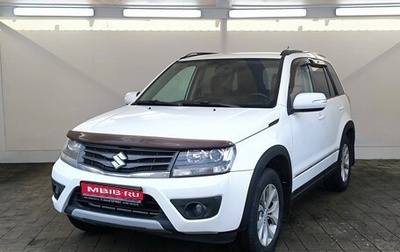 Suzuki Grand Vitara, 2014 год, 1 195 000 рублей, 1 фотография