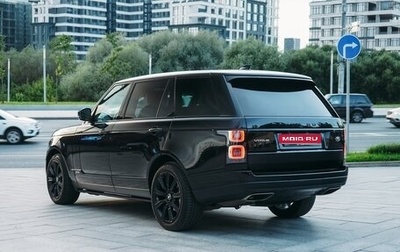 Land Rover Range Rover IV рестайлинг, 2019 год, 7 100 000 рублей, 1 фотография