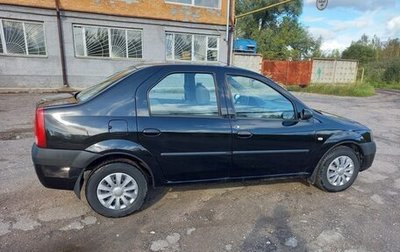 Renault Logan I, 2009 год, 350 000 рублей, 1 фотография