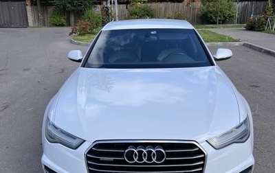 Audi A6, 2015 год, 2 650 000 рублей, 1 фотография