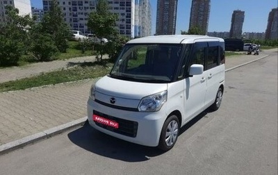 Mazda Flair Wagon III, 2013 год, 570 000 рублей, 1 фотография