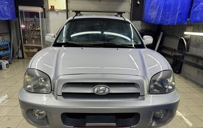 Hyundai Santa Fe Classic, 2007 год, 750 000 рублей, 1 фотография