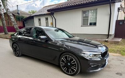 BMW 5 серия, 2018 год, 4 200 000 рублей, 1 фотография