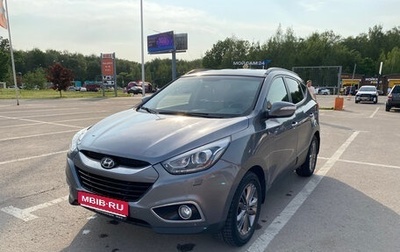 Hyundai ix35 I рестайлинг, 2013 год, 1 550 000 рублей, 1 фотография