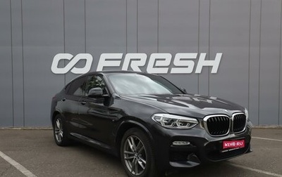 BMW X4, 2019 год, 4 990 000 рублей, 1 фотография