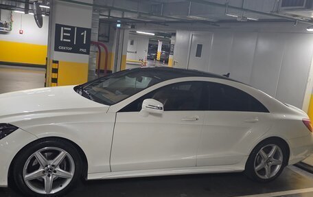 Mercedes-Benz CLS, 2017 год, 3 400 000 рублей, 3 фотография