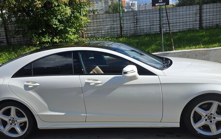 Mercedes-Benz CLS, 2017 год, 3 400 000 рублей, 8 фотография