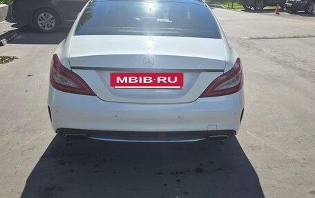Mercedes-Benz CLS, 2017 год, 3 400 000 рублей, 7 фотография
