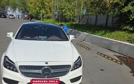 Mercedes-Benz CLS, 2017 год, 3 400 000 рублей, 10 фотография