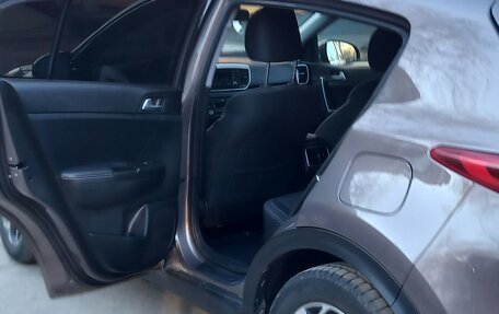 KIA Sportage IV рестайлинг, 2019 год, 2 400 000 рублей, 12 фотография