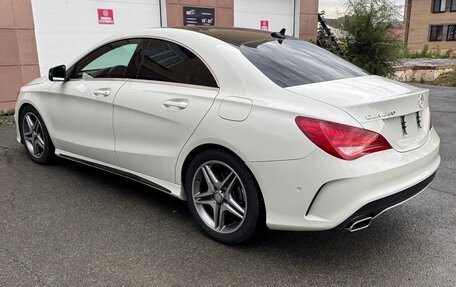 Mercedes-Benz CLA, 2015 год, 1 950 000 рублей, 3 фотография