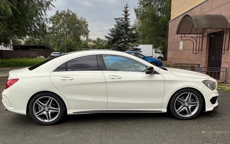 Mercedes-Benz CLA, 2015 год, 1 950 000 рублей, 6 фотография