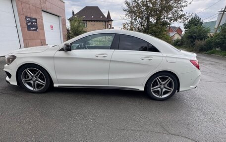 Mercedes-Benz CLA, 2015 год, 1 950 000 рублей, 9 фотография