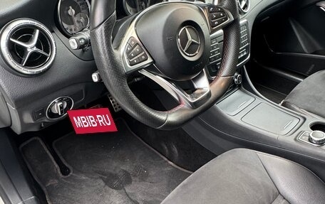 Mercedes-Benz CLA, 2015 год, 1 950 000 рублей, 14 фотография