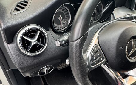 Mercedes-Benz CLA, 2015 год, 1 950 000 рублей, 20 фотография