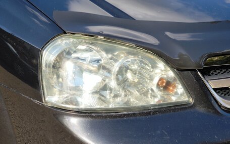 Chevrolet Lacetti, 2007 год, 449 000 рублей, 9 фотография