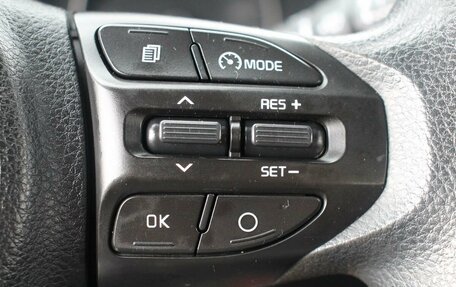 KIA Rio IV, 2017 год, 979 000 рублей, 11 фотография