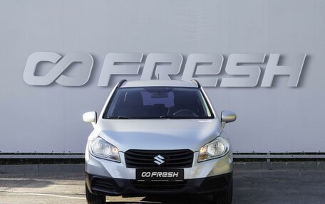 Suzuki SX4 II рестайлинг, 2014 год, 1 290 000 рублей, 3 фотография