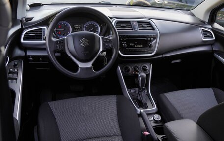 Suzuki SX4 II рестайлинг, 2014 год, 1 290 000 рублей, 6 фотография