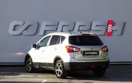 Suzuki SX4 II рестайлинг, 2014 год, 1 290 000 рублей, 2 фотография
