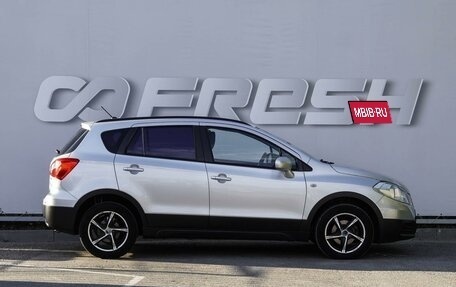 Suzuki SX4 II рестайлинг, 2014 год, 1 290 000 рублей, 5 фотография