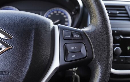 Suzuki SX4 II рестайлинг, 2014 год, 1 290 000 рублей, 14 фотография