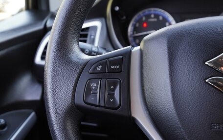 Suzuki SX4 II рестайлинг, 2014 год, 1 290 000 рублей, 13 фотография