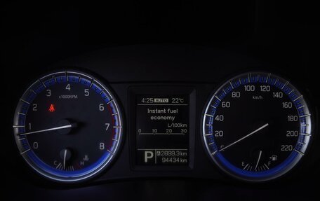 Suzuki SX4 II рестайлинг, 2014 год, 1 290 000 рублей, 12 фотография