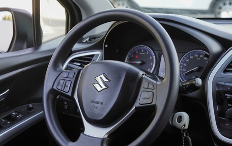 Suzuki SX4 II рестайлинг, 2014 год, 1 290 000 рублей, 16 фотография