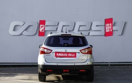 Suzuki SX4 II рестайлинг, 2014 год, 1 290 000 рублей, 4 фотография