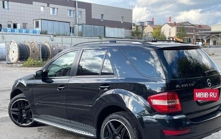 Mercedes-Benz M-Класс, 2010 год, 1 700 000 рублей, 3 фотография