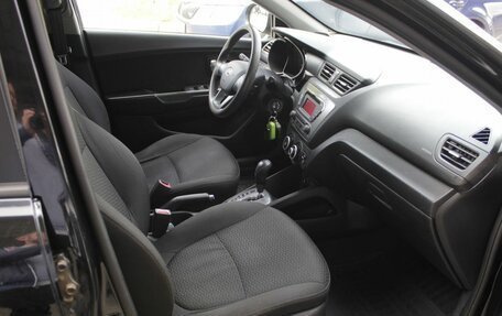 KIA Rio III рестайлинг, 2012 год, 613 000 рублей, 12 фотография
