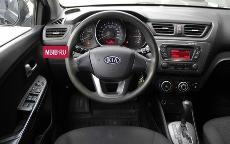 KIA Rio III рестайлинг, 2012 год, 613 000 рублей, 11 фотография