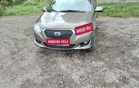 Datsun on-DO I рестайлинг, 2016 год, 395 000 рублей, 2 фотография