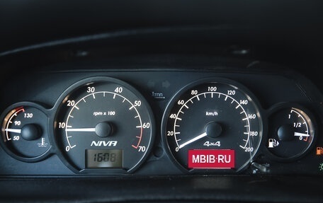 Chevrolet Niva I рестайлинг, 2018 год, 720 000 рублей, 12 фотография