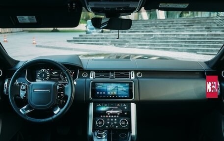 Land Rover Range Rover IV рестайлинг, 2019 год, 7 100 000 рублей, 21 фотография