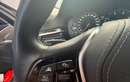 BMW 5 серия, 2018 год, 4 200 000 рублей, 12 фотография