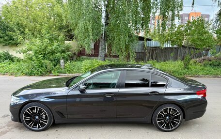 BMW 5 серия, 2018 год, 4 200 000 рублей, 11 фотография