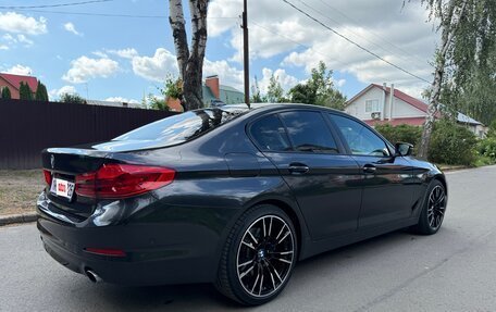 BMW 5 серия, 2018 год, 4 200 000 рублей, 4 фотография